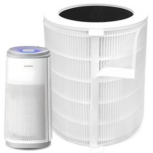 쿠쿠 공기청정기 호환 필터 AC-17TV20FNG T툴 T8700 ACF-TMT20