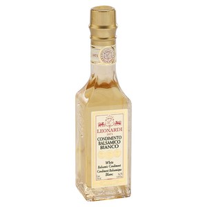 레오나르디 모데나산 콘디멘토 화이트 발사믹, 250ml, 1개