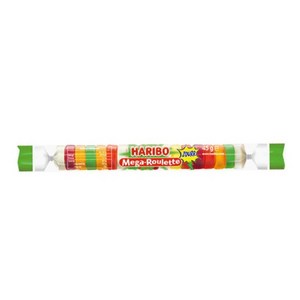 하리보 메가룰렛 사우어 젤리, 45g, 72개