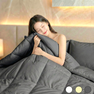 엣지홈 호텔 순면 60수 알러지케어 차렵이불 봄 간절기 이불 사계절 먼지없는 항균 이불 브랜드 슈퍼 싱글 퀸 킹