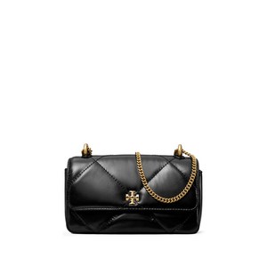 토리 버치 미니 키라 다이아몬드 퀼팅 플랩 백