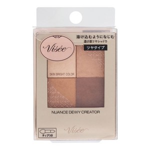 KOSE 비세 뉘앙스 듀이 크리에이터 팁 내장