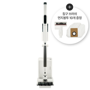 한경희생활과학 파워슬림 글라이드 무선 진공청소기 HTVC-3000