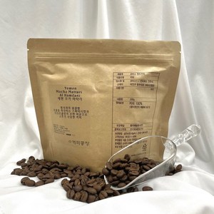 전주커피공장 예멘 모카마타리 원두커피, 200g, 홀빈(분쇄안함), 1개