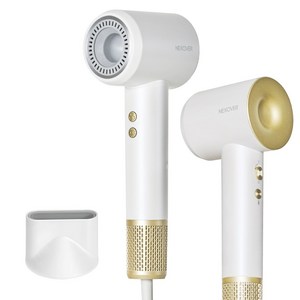 넥소버 BLDC 헤어 드라이기 저소음 항공모터 전문가용 드라이어