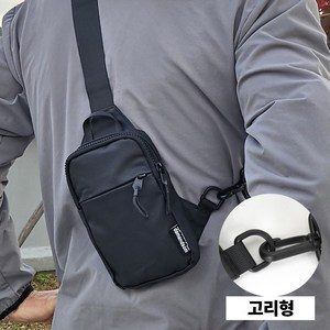 담앤드솜 액티브미니 슬링백 남녀공용