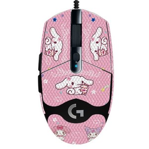 로지텍 G102 라이트싱크 유선 게이밍 마우스