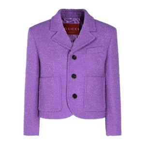 구찌 버튼 포켓 재킷