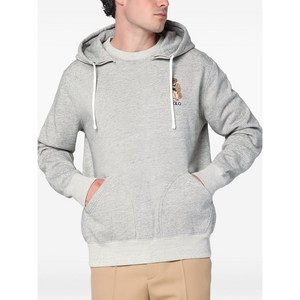 폴로랄프로렌 로고 자수 후디