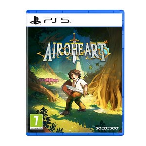 플스5 에어로하트 한글 지원 Airoheart PS5