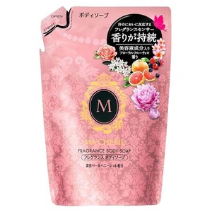 마쉐리 프래그런스 바디솝 리필용 f, 350ml, 1개