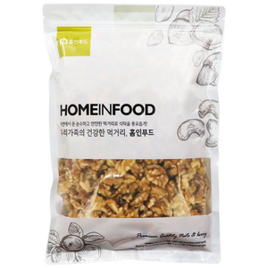 홈인푸드 호두, 1kg, 1개