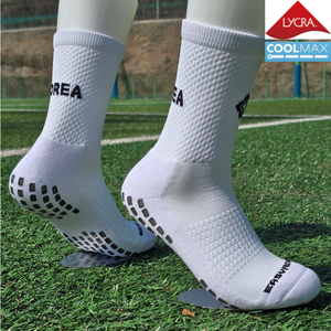 이지로치 논슬립 축구양말 하프삭스 쿠션, 1개, 국대 KOREA