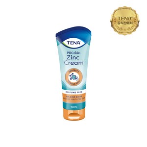 테나 징크크림 100ml 실버용품 보습 청결, 6개