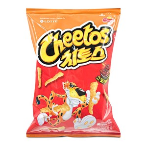 치토스 스모키바베큐맛, 82g, 12개