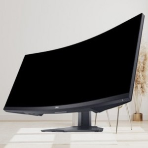 델 WQHD 커브드 게이밍 모니터