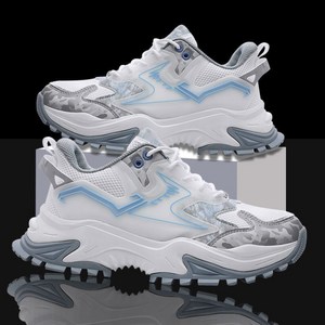 Cwadun 남성 한판 편안하고 통기성 좋은 러닝화 ASQ3397-33