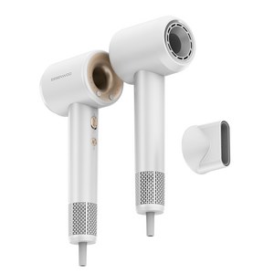 ESSENWOO드라이기 초고속 음이온 1600W BLDC 모터 드라이기 수분 헤어 케어