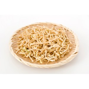 수입 대용량 무말랭이 물에불리면 3배 건무말랭이, 1kg, 1개