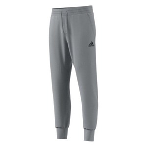 아디다스 로고 디테일 트랙팬츠, 그레이계열, XXL(KR 115)