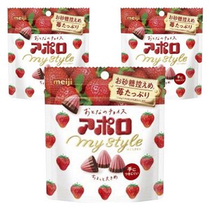 메이지 아폴로 마이 스타일