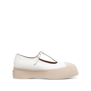 마르니 파블로 메리 제인 스니커즈, Italy 36(KR 230), 화이트계열