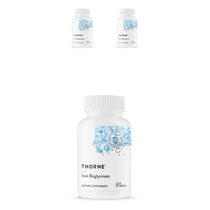 쏜리서치 철분 비스글리시네이트 캡슐, 60정, 3개