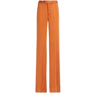 마르니 프레스드 크리즈 스트레이트 팬츠, 오렌지계열, Italy 42(KR 55-66)