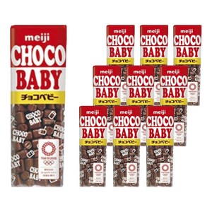 메이지 초코, 32g, 10개