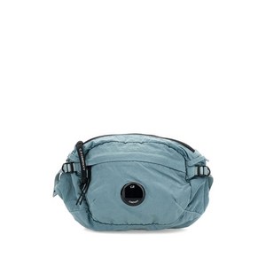 C.P.컴퍼니 로고 디테일 벨트 백