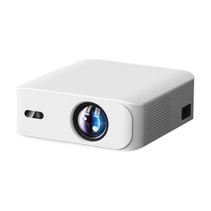 Touyinger 빔프로젝터 Android 스마트빔 가정용 4k 홈시네마 휴대용 캠핑용 미니 프로젝터 한글지원