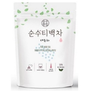 순수한집 대추차 삼각티백, 1g, 50개입, 4개