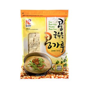 뚜레반 콩국수용 콩가루, 850g, 5개