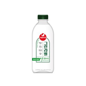 서울우유 프리미엄 나 100% 그린라벨 1000ml X 2병 X 3병, 1L, 3개