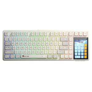 AULA L99 기계식 3모드 키보드