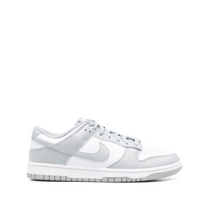 나이키 덩크 로우 스니커즈, US men 10.5(KR 285), 그레이계열+화이트계열