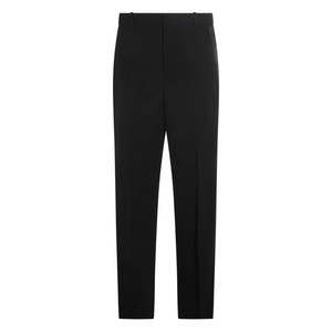 생로랑 하이라이즈 턱시도 팬츠, 블랙계열, France 50