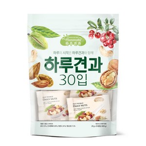 하루 견과 30입, 2개