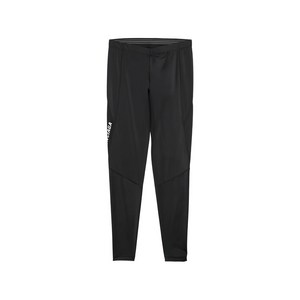 발렌시아가 로고 프린트 팬츠