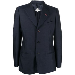 메종 마르지엘라 메종 마르지엘라 싱글 브레스티드 테일러드 블레이저