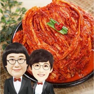 팽현숙 최양락의 맛있는 옛날 포기김치 2kg, 1개