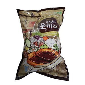 (냉동)송림 등심치즈돈까스2kg(10입) 나우핫, 1개, 2kg