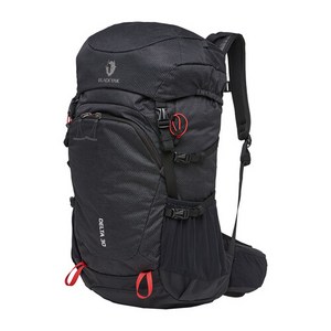 블랙야크 배낭 등산 가방 30리터 남성 여성 백팩 24년형 . 알파인델타30A 2BYKSX4909, BK.BLACK 블랙