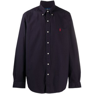 폴로랄프로렌 버튼다운 칼라 셔츠, 블루계열, Standard M(KR 38)