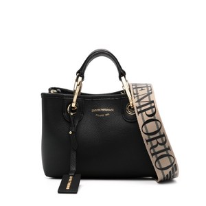 엠포리오아르마니 디보스드 로고 크로스 백