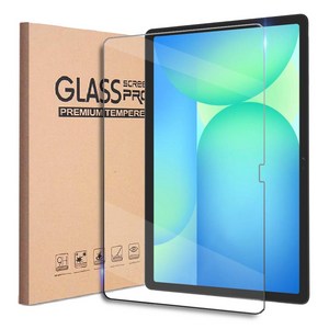 갤럭시탭S10 FE 플러스 S10 FE+ 13.1인치 호환 방탄 강화유리 액정보호필름 SM-X620 X620N X626 X626N 아이친구