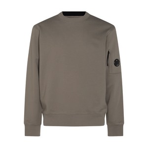 C.P.컴퍼니 렌즈 포켓 스웨트셔츠