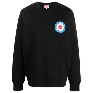 겐조 로고 프린트 스웨트셔츠, 블랙계열, Standard M(KR 100)