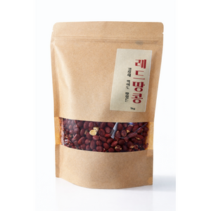 나나컴퍼니 볶음땅콩 껍질째먹어도맛있는 레드땅콩, 1kg, 1개