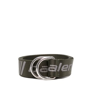 발렌시아가 D 링 로고 벨트